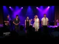 Violet Medley at Broadway Sessions