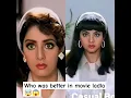 Lagu Who was better in movie laadla #bollywood #film #movie #laadla #shridevi #divyabharti #celebritylife