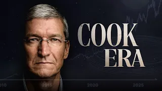 After Genius: The Tim Cook Era