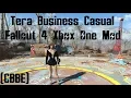 Fallout 4 Tera Business Casual Mod Xbox One And PC CBBE Curvy Mod XB1 And PC
