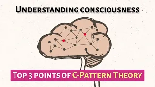 Understanding consciousness - the top 3 points of C-Pattern Theory