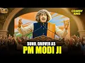 Lagu Sunil Grover As PM Modi😂| The Kapil Sharma Show | Funny Scene | Best Of Dr.Gulati | 4k
