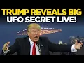 Download Lagu Congress Hearing Live | Trump Reveals Big UFO Secret | Shocking Alien Revelation Rocks America