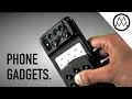 Download 12 Smartphone Gadgets you might not believe Existed. mp4 3gp mp3 videos - waplic
