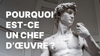 Pourquoi le David de Michel-Ange est si spécial ? (Analyse)
