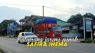 Download Kaliurang jarene penak Safira inema versi pesona truck new Savana pada sore MP3
