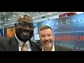 Halcyon s President CEO Perry Gard