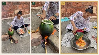 Watermelon Maggi