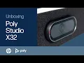 Download Lagu Poly Studio X32: Setup | Poly | HP Support