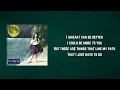 First Aid Kit - Ghost Town (Lyrics)