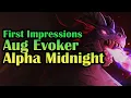 Download Lagu Augmentation Evoker First Impressions – WoW Midnight Alpha Gameplay \u0026 Changes