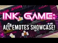 Download Lagu Ink Game - ALL EMOTES SHOWCASE!