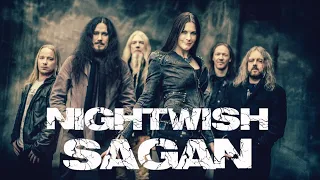 Download SAGAN - Nightwish (with lyrics) MP3