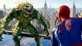 SPIDER-MAN BRAND NEW DAY VS LIZARD - Marvel's Spider-Man 2 PS5 (4K 60FPS)