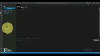 Python importing math package acos CodeLearning