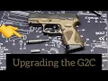 Taurus G2C Upgrades Lakeline products