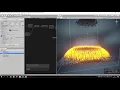 Unity Visual Effect Graph GPU particles
