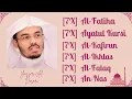 Download Lagu Yasser Al Dossari || 7X || Al-Fatiha, Ayatul Kursi, Al-Kafirun, Al-Ikhlas, Al-Falaq, An-Nas ||