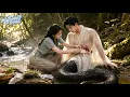 Family Leaves Poor Girl in Forest to Die but She Saves Snake King Who Becomes a Man and Repays Her