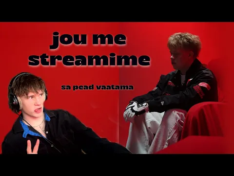 Video Thumbnail: VAATAJATEGA CSI. LOBISEME NIISAMA. HILJEM MUID ASJU.