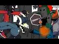 Download Lagu Whitty \u0026 Tricky VS Tabi \u0026 A.G.O.T.I (FNF Animation)