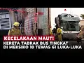 Download Lagu Tabrakan Maut di Meksiko: Kereta Tabrak Bus Tingkat, 10 Tewas dan 60 Lebih Terluka | OneNews Update