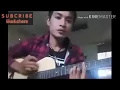 SKIL MAIN GITAR ANAK RANTAUAN MEMANG MANTAP BANGET
