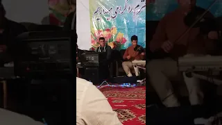 الحلی حفله مع الفنان المحبوب جلال بندقیلی 