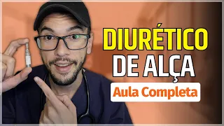 Diurético de Alça (Ansa): O que é e quais cuidados tomar?