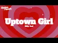 Download Lagu Billy Joel - Uptown Girl (Lyrics)
