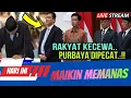 PURBAYA DICOPOT PRABOWO !! DEMI LINDUNGI JOKOWI TERKAIT MARK'UP WHOOSH PURBAYA DI RESHUFFLE PRABOWO