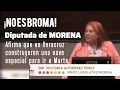 Download Lagu Diputada de Morena afirma que en Veracruz construyeron nave espacial para ir a Marte