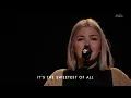 Touch of Heaven - Josie Buchanan & Peyton Allen || Bethel Music|| Accoustic ||