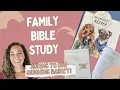 Family Bible Study Family Discipleship