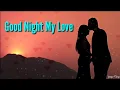 Good Night messages to the Person you Love Sweet messages