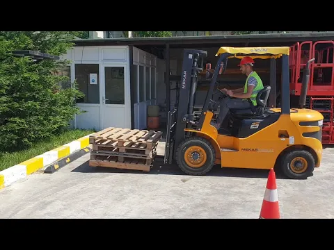 Download MP3 Yeni Ümit Forklift Ehliyeti