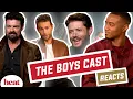Lagu ‘I Saw Things I Can’t Unsee!’ ‘The Boys Cast React To Iconic Moments From The Show