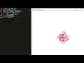 Coloring the Turtle using turtle color Method Turtle Module