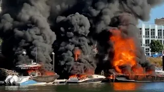 Most Destructive Boat Fails Ever 🛥️ Ship is Sinking