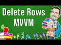 How to Delete Rows from a Data Grid