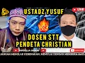 Lagu 🔴STT GEMPAR⁉️ DOSEN STT PENDETA CHRISTIAN MALU BANGET DISKAK USTADZ YUSUF? | HIJRAH KHADIJAH