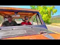 Download Lagu On The Road At Last: First Test Drive Of Michelle's Jeepster!