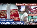 Download Lagu KORBAN SIHIR GOLOK HARIMAU - MUNTAH DARAH \u0026 RUMAH SERING DITEROR SUARA DI ATAP RUMAH