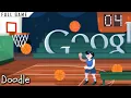 Basketball 2012 Google Doodle Full Game