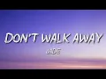 Jade - Don't Walk Away (Throwback)