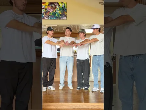 Magnetic 🧲 dance creds: us 🕺