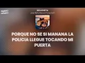 Jere Klein - MILLONETA ft. Blessd, Raven la R (Letra/Lyrics)
