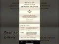 Universe Splitter App
