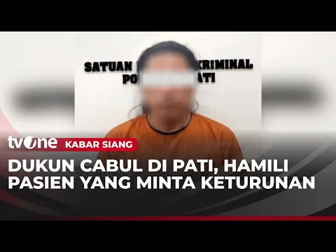 Terbongkarnya Aksi Dukun Cabul di Pati
