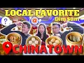 Eat Dim Sum Like A Local in CHINATOWN Manhattan NYC Asking Locals For The Best DIM SUM Spot To Eat